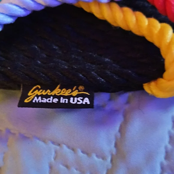 Colorful Rope Sandals - Picture 3 of 4